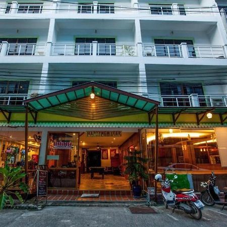 Triple Rund Place Hotel Patong Exteriör bild
